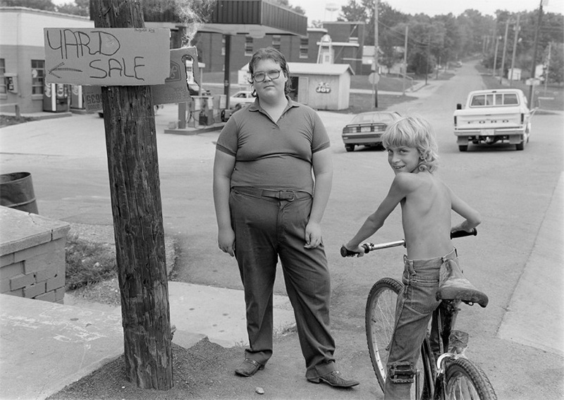 Mark Steinmetz: Summertime