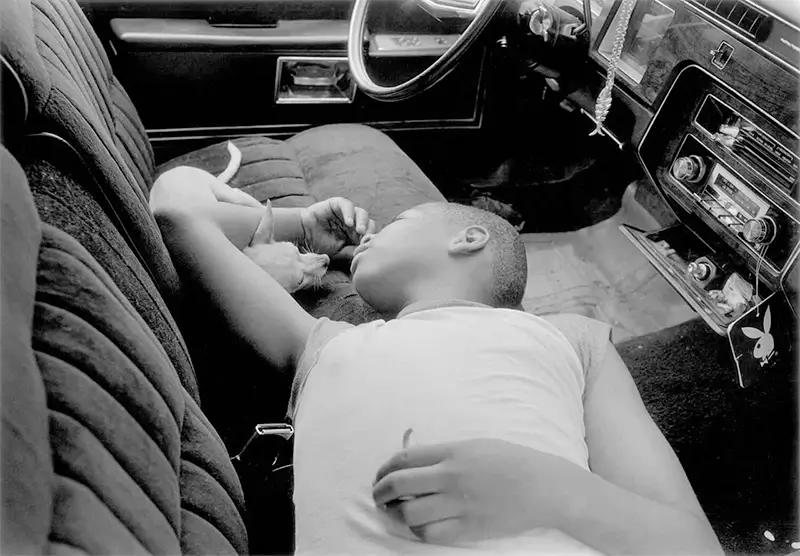 Mark Steinmetz: Summertime - Love