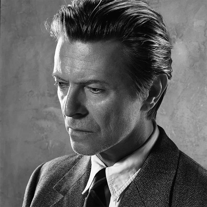 Markus Klinko: Bowie Remembered in Black and White