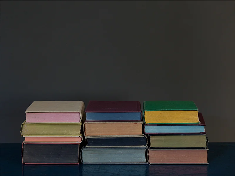 Mary Ellen Bartley: Color Anthology