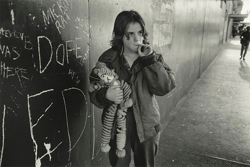 Mary Ellen Mark: Girlhood