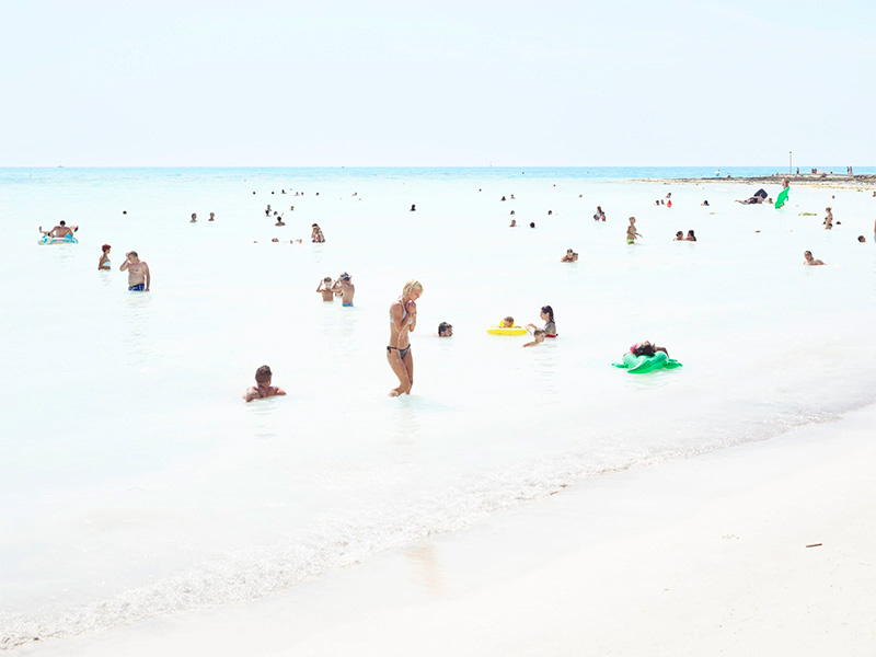 Massimo Vitali: Endless Summer