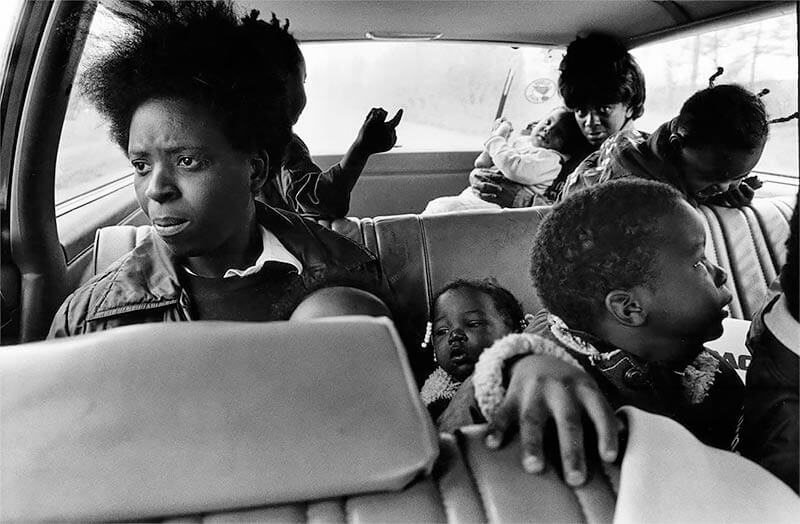 Master Class: Photographs By Four African American Photojournalists