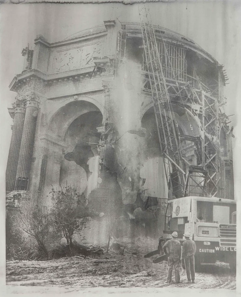 Matthew Brandt: From the Ashes