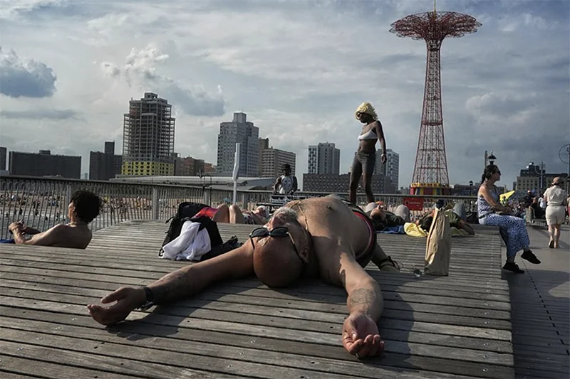 Max Marienko: Borderless City