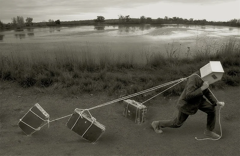 Melanie Walker, Nomadic Dreamer