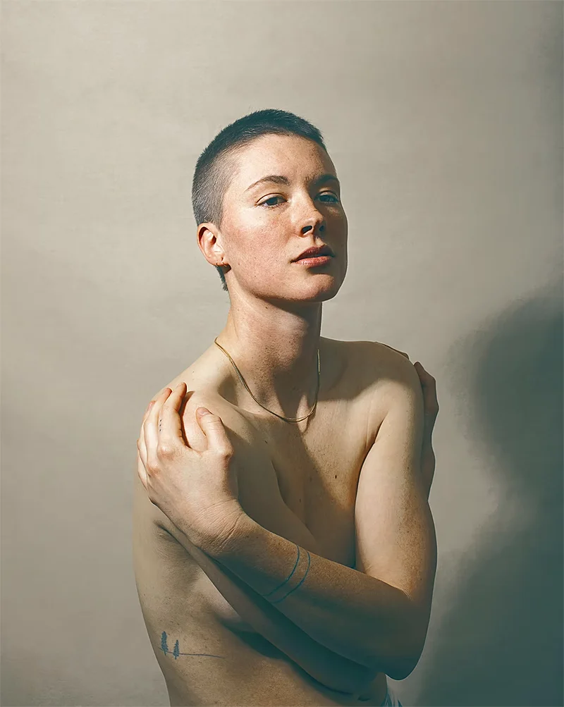 Melody Melamed: Shangri-la