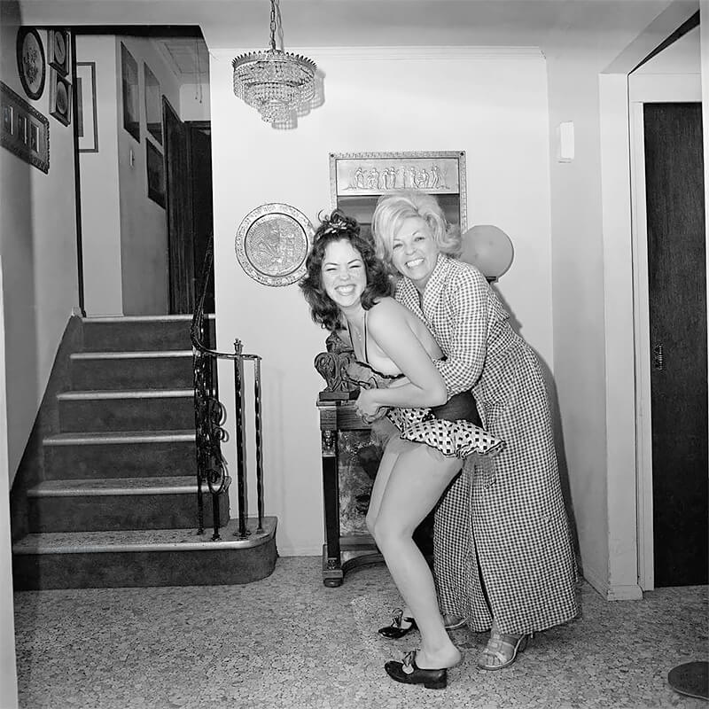 Meryl Meisler: 70s Suburban Sensibilities Friends & Family