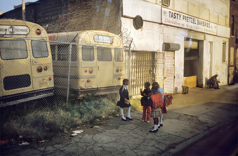 Meryl Meisler: New York PARADISE LOST Bushwick Era Disco