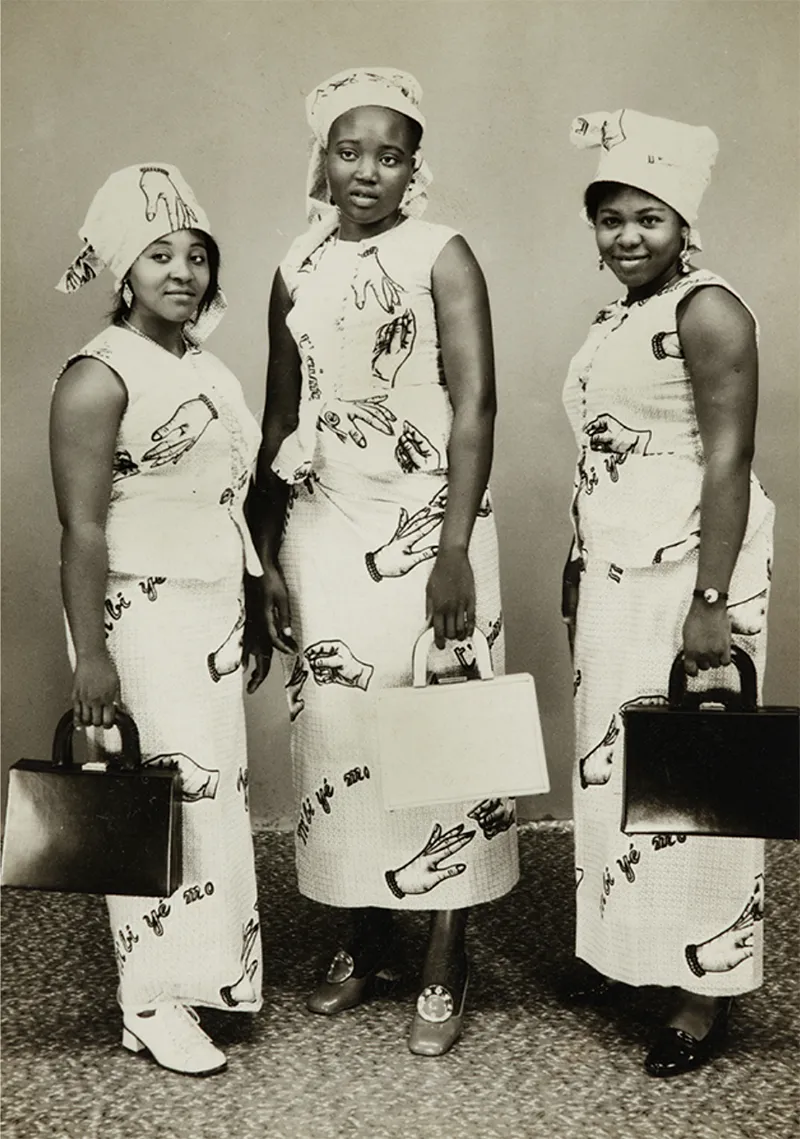 Michel Kameni: Portraits of an Independent Africa