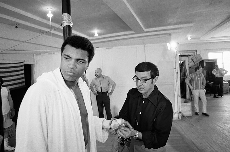 Muhammad Ali in Miami: Training for the Fight of the Century
