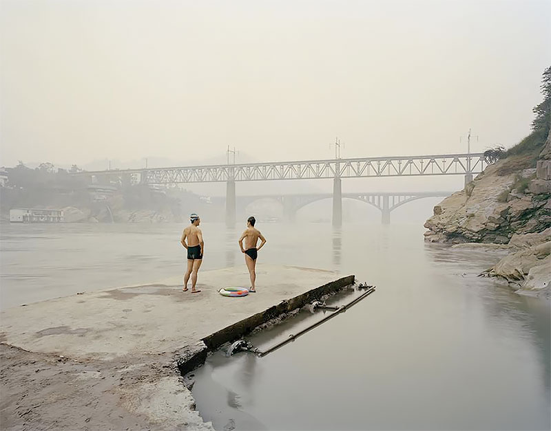 Nadav Kander: The Thread