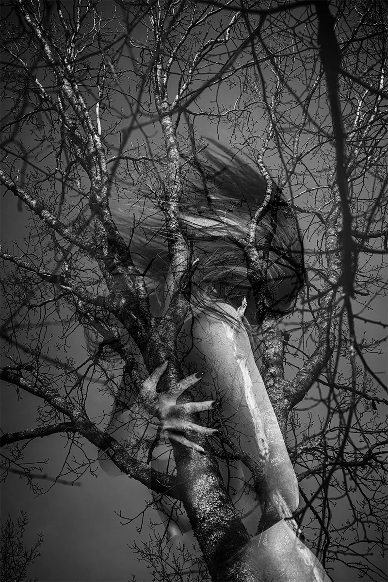 Nature of Nordic Woman
