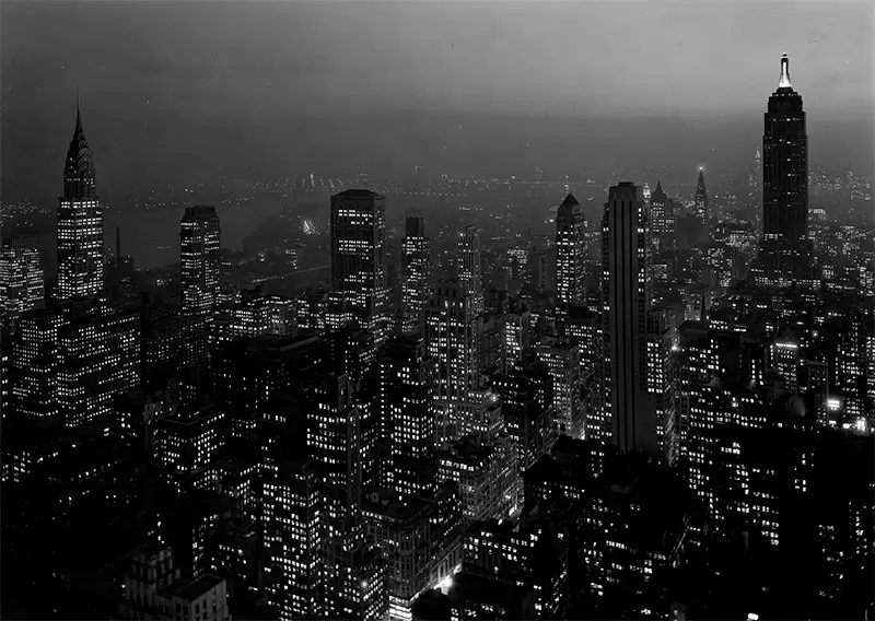 New York Now: After Dark