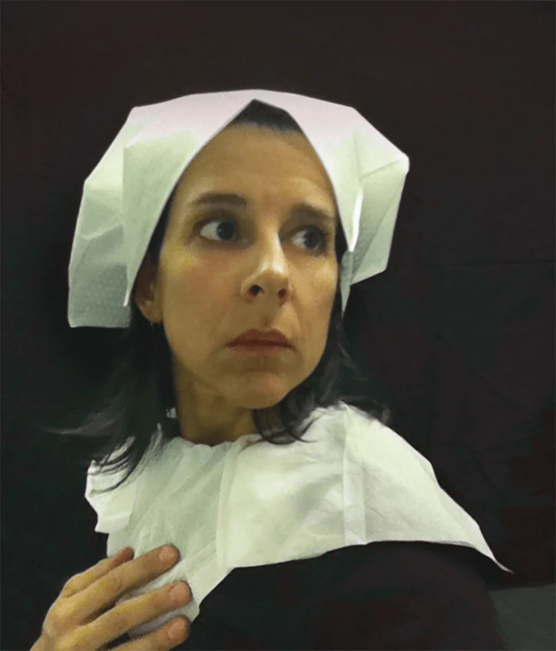 Nina Katchadourian: Fake Plants and Other Curiosities