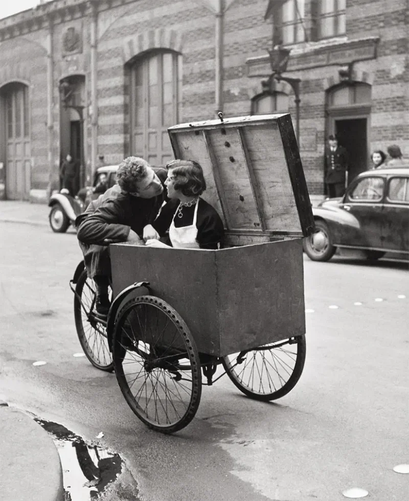 Nouvelle Vague French Photography from the 1950s and 1960s