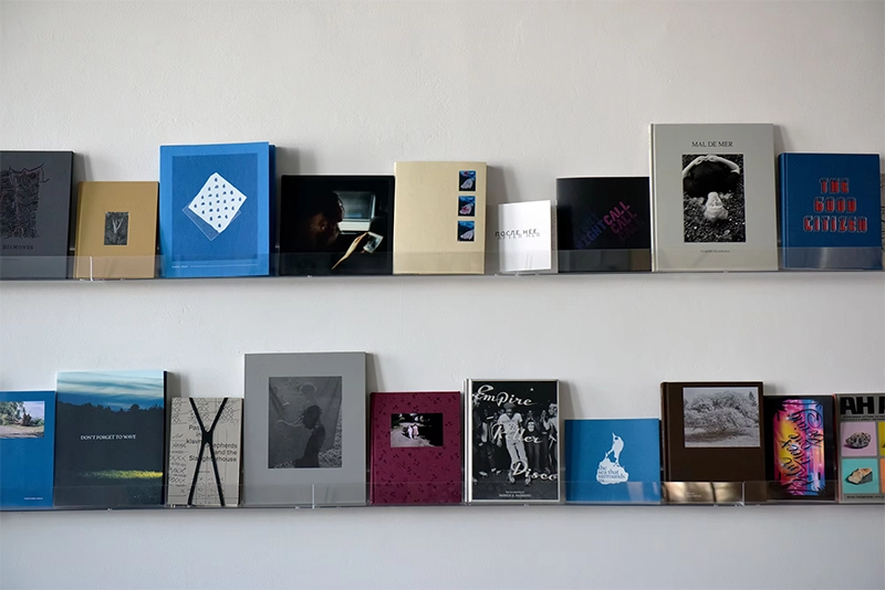 On the Shelf