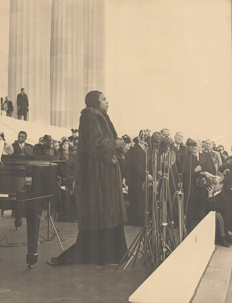 One Life: Marian Anderson