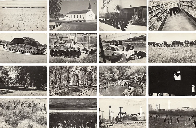 One Wall, One Work: Eleanor Antin