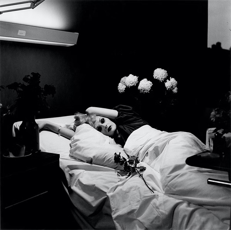 Peter Hujar: Performance and Portraiture