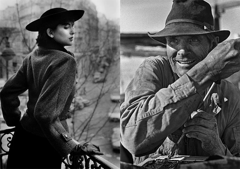 Peter Turnley: Paris, California