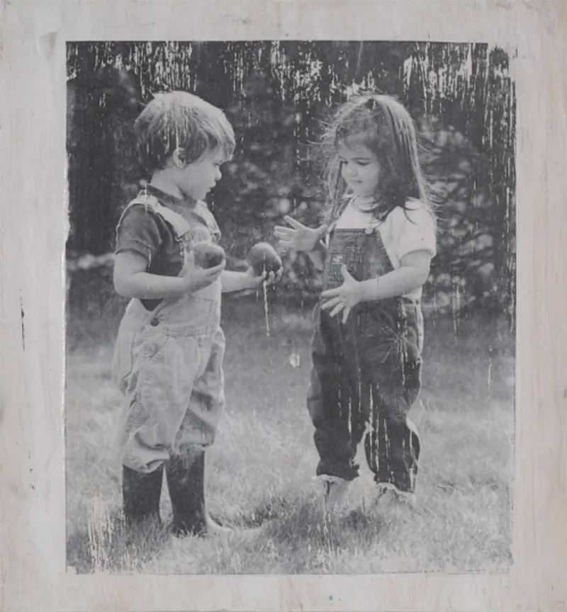 Photo Art Therapy: A Convergence of Creativity and the Healing Process