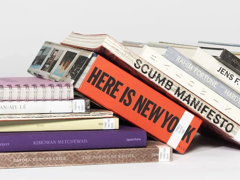 Photobooks USA 2000–25