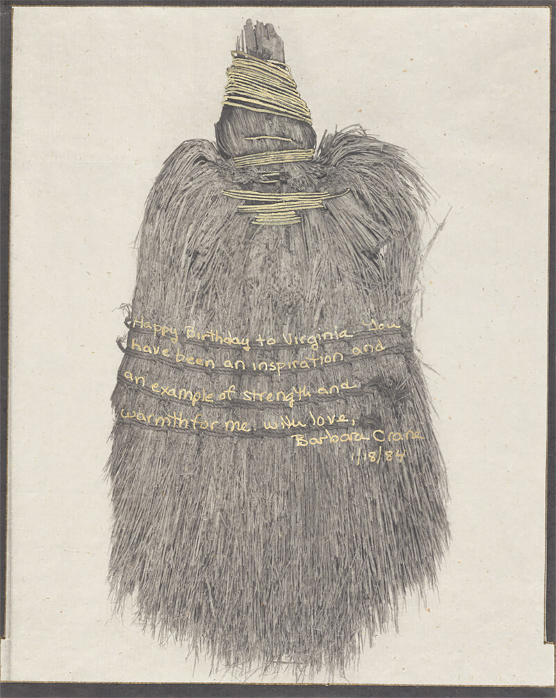 Photographs as Letters