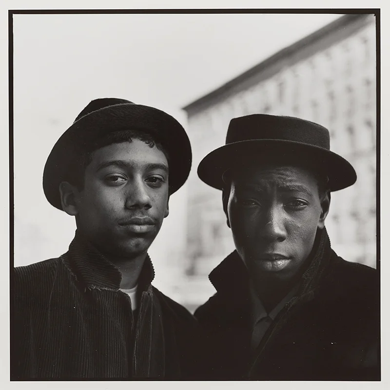 Photography from The Menil Collection: Curated by Wendy Watriss