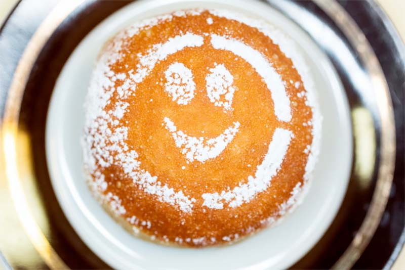 PLACES, FACES, TRACES