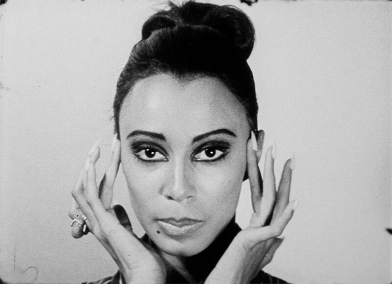 Poetry and Pose: Screen Tests by Andy Warhol