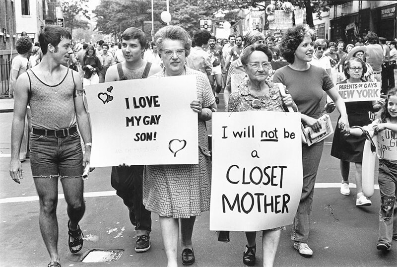 Pride and Protest: Photographs by Fred W. McDarrah