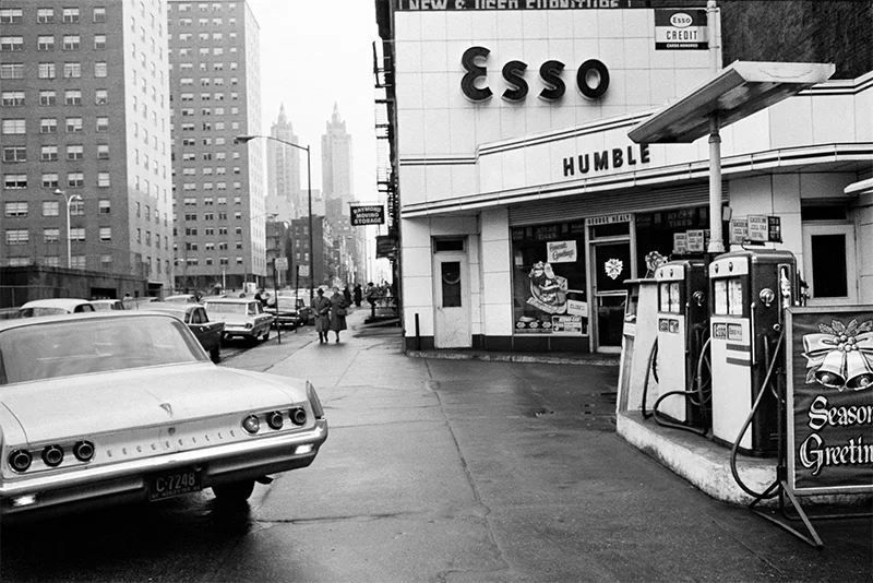Stephen Shore Early Works