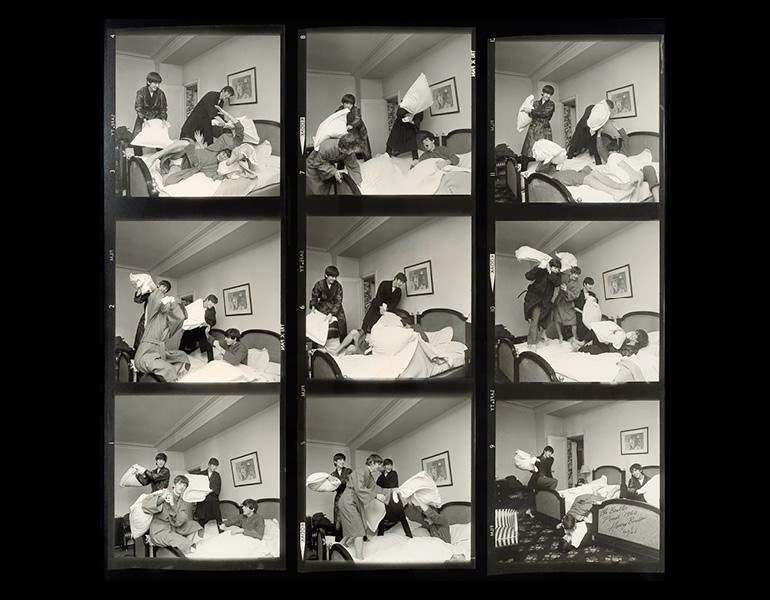 PROOF: Photography in the Era of the Contact Sheet