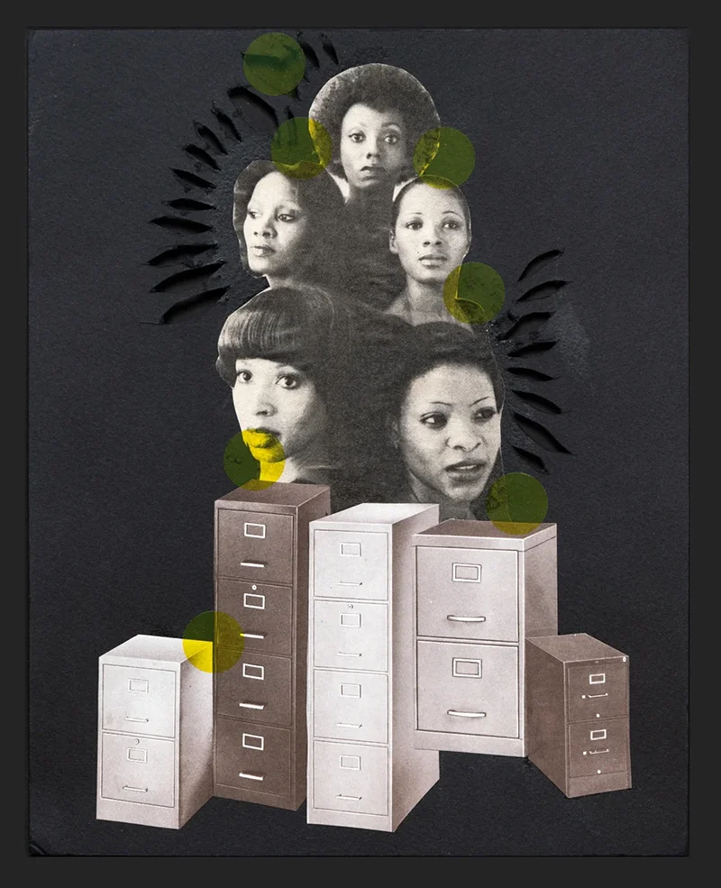 Qiana Mestrich: Do Not Fold, Spindle, or Mutilate