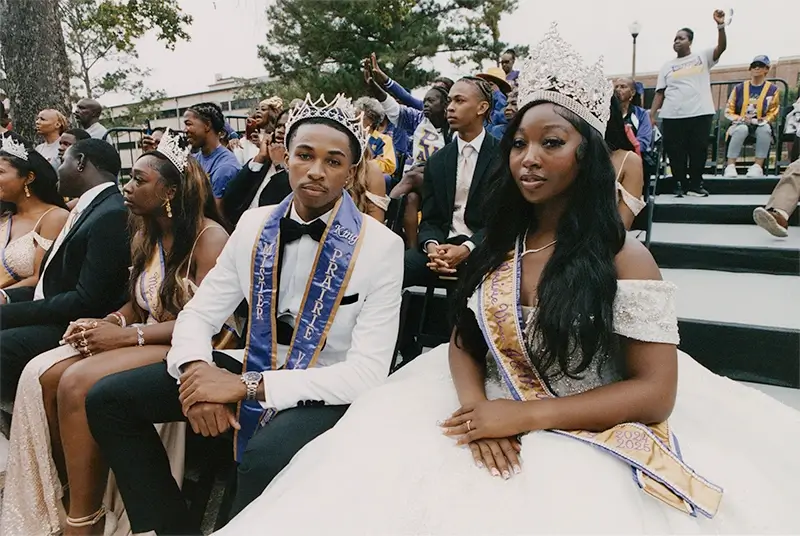 Rahim Fortune: Between a Memory and Me