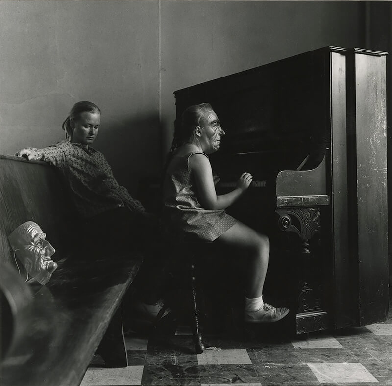 Ralph Eugene Meatyard
