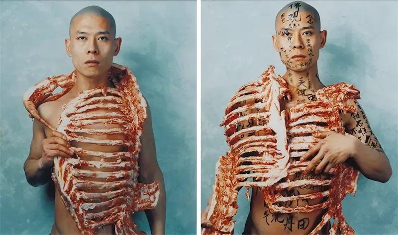 Refocusing Photography: China at the Millennium