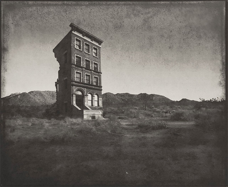 Reimagined Landscapes