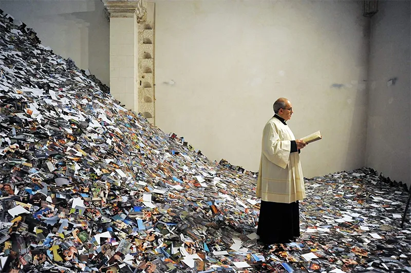 Reservoir: Photography, Loneliness and Well Being