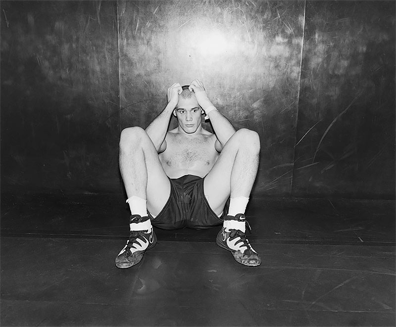 Ken Graves and Eva Lipman: Restraint + Desire