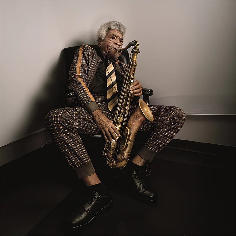 Richard Corman: A Wonderful World