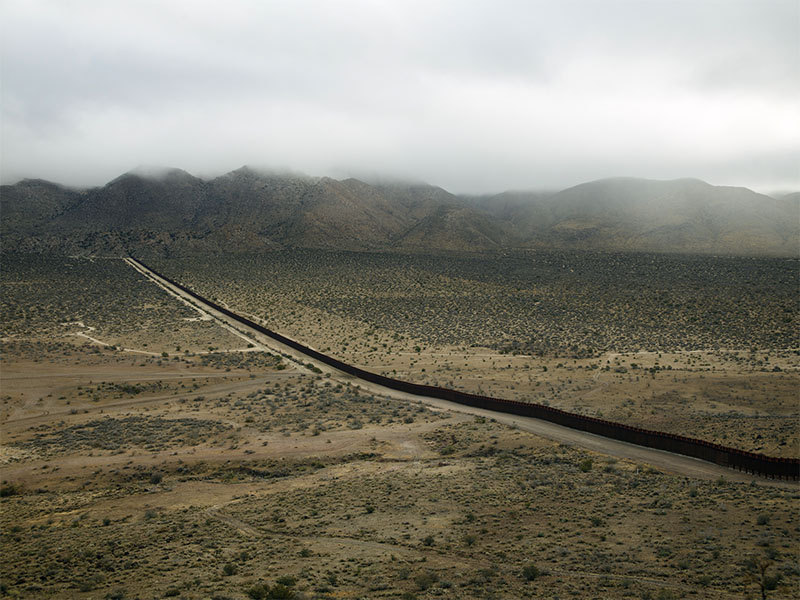 Richard Misrach, Guillermo Galindo: Border Cantos | Sonic Border