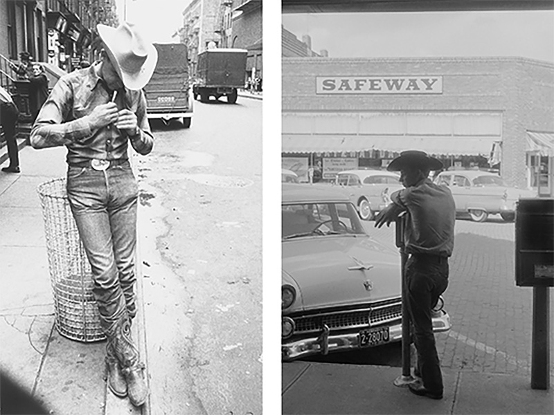 Robert Frank and Todd Webb: Across America, 1955