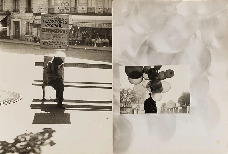 Robert Frank: Mary’s Book