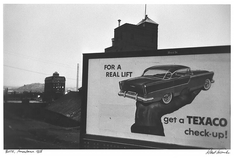 Robert Frank: Rarities