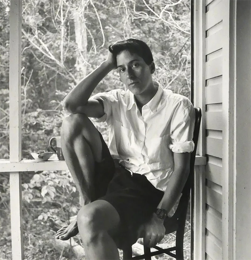 Robert Giard: Particular Voices, Portraits of LGBTQ+ Writers & Artists, 1985 - 2002