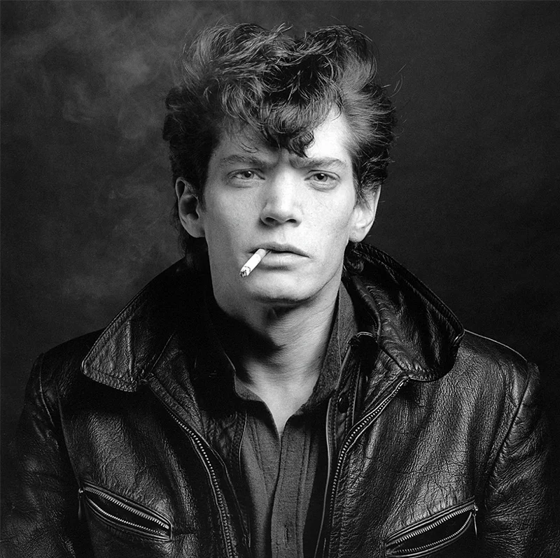 Robert Mapplethorpe