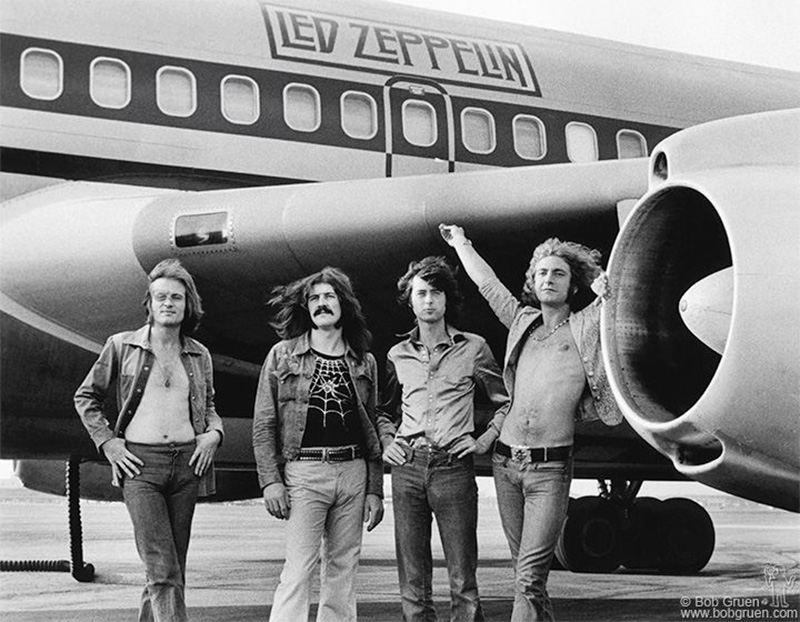 Rock & Roll by Bob Gruen