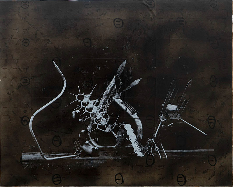 Rodrigo Valenzuela: Creatures of the Grind